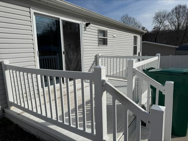 2002 Clayton Homes Inc Worthington Mobile Home