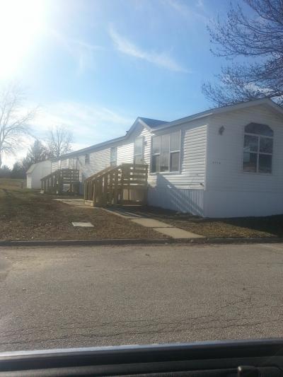 Mobile Home at 3114 Kennedy Lane Lot 279 Waterloo, IA 50701