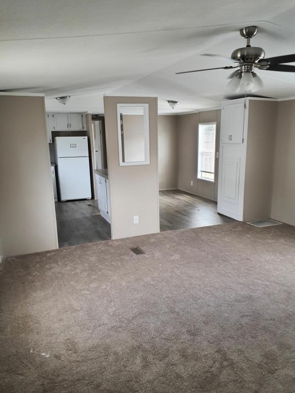 1996 Clayton Homes Inc Waycross Mobile Home