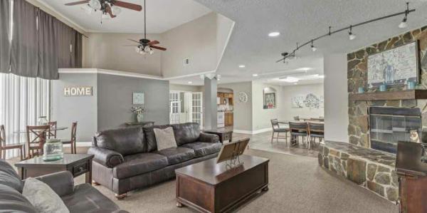 1999 Skyline Lexington Limited Mobile Home