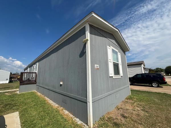 Photo 1 of 2 of home located at 3145 Fennel Street Lot 152 Fort Worth, TX 76244