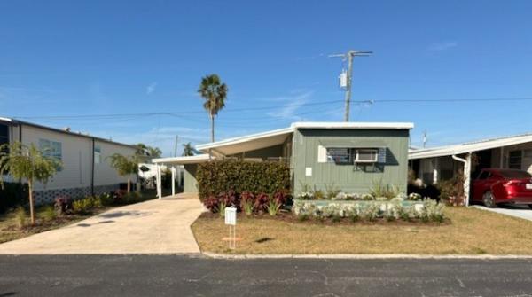 1965 ARTC Mobile Home For Sale