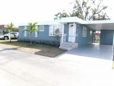 Photo 1 of 13 of home located at 7100 Ulmerton Rd - Lot 123 Largo, FL 33771