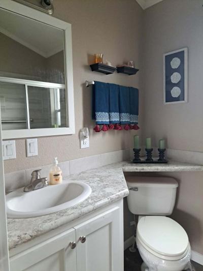 Photo 5 of 8 of home located at 3701 Baynard Dr Site I-25 Punta Gorda, FL 33950