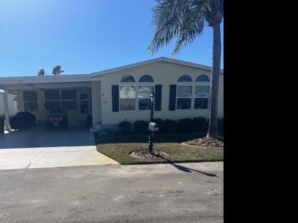 1955 Fleetwood Mobile Home For Sale