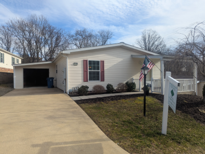 Mobile Home at 148 Cloverleaf Drive Carnegie, PA 15106