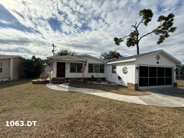 1989 Fleetwood Mobile Home For Sale