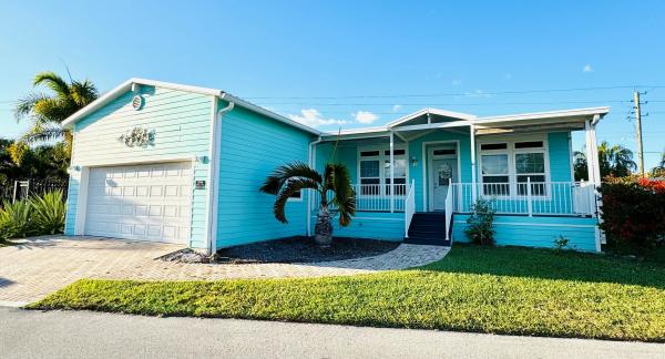 2021 Jacobson Mobile Home For Sale