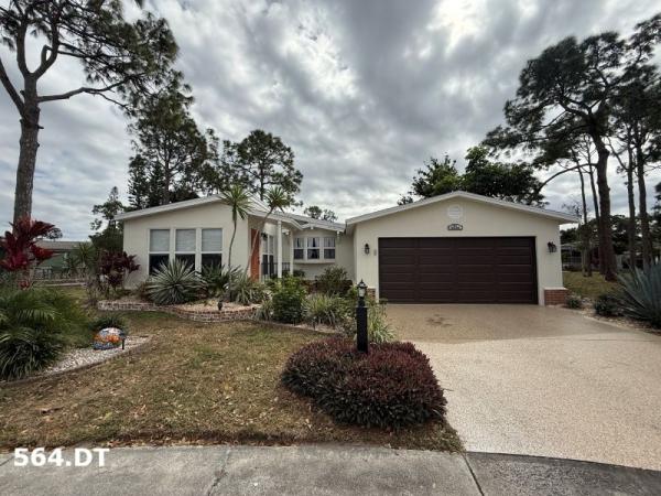 1986 Palm Harbor Mobile Home For Sale