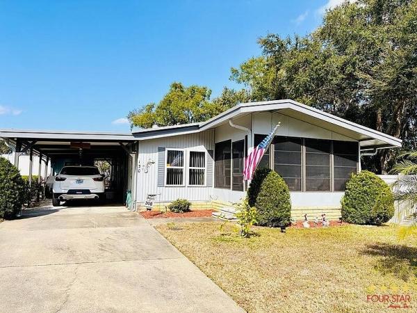 1988 MERI Mobile Home For Sale