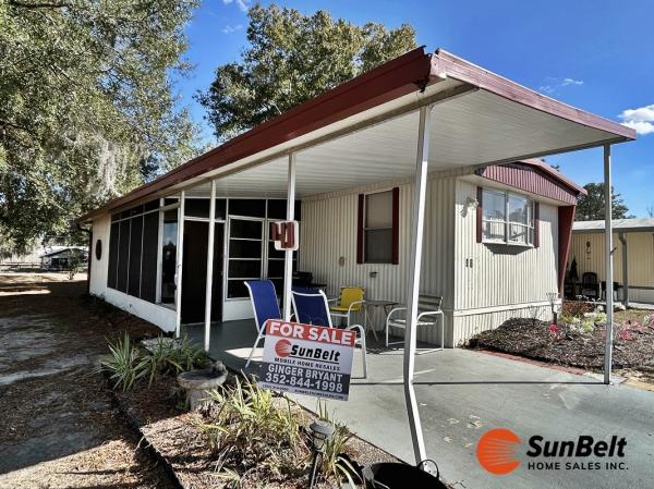 1981 FLES Mobile Home For Sale