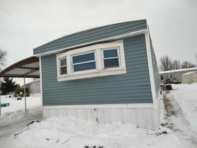 Mobile Home at 360 S Main St Lot 698 West Salem, OH 44287