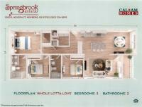 2025 Clayton Homes Whole Lotta Love Manufactured Home