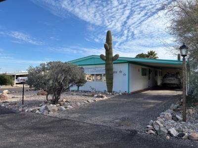 Photo 2 of 13 of home located at 3003 W Broadway #37 Tucson, AZ 85745