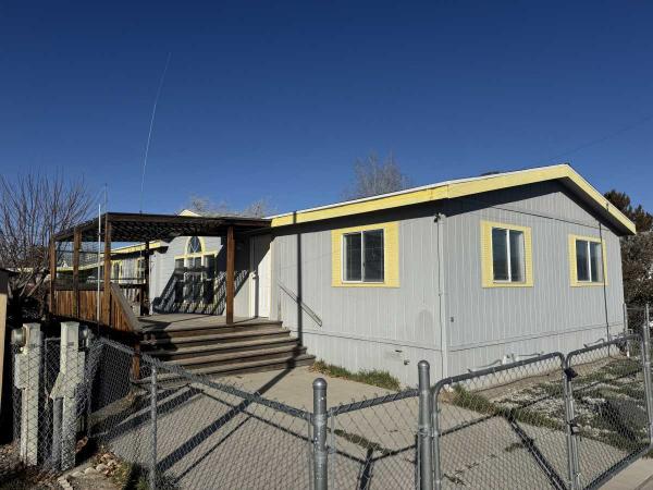 1994 Skyline Wood Manor Manufactured Home