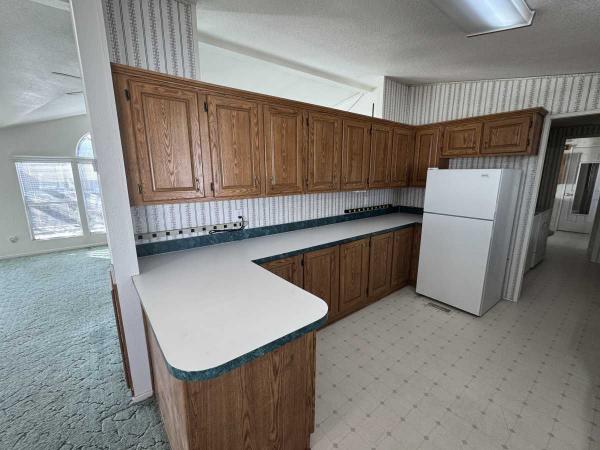 1994 Skyline Wood Manor Manufactured Home