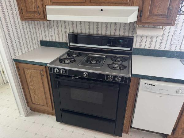 1994 Skyline Wood Manor Manufactured Home