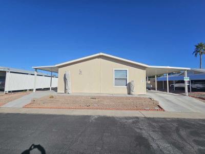 Mobile Home at 301 S. Signal Butte Rd. #80 Apache Junction, AZ 85120