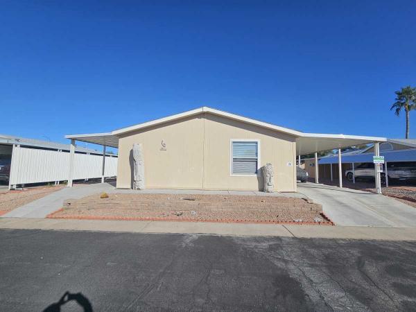 Photo 1 of 2 of home located at 301 S. Signal Butte Rd. #80 Apache Junction, AZ 85120