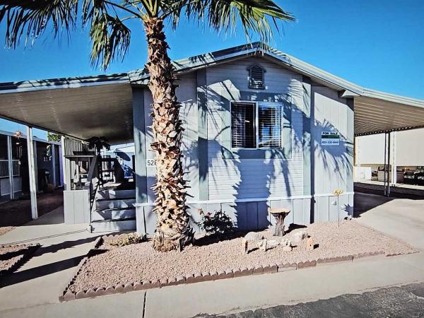 1986 Cavco Mobile Home For Sale