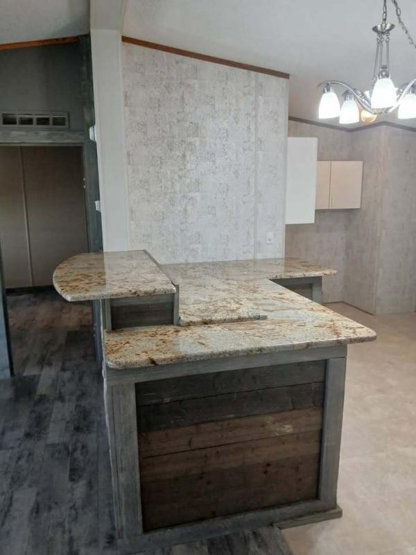 2000 Modern Homes Mobile Home