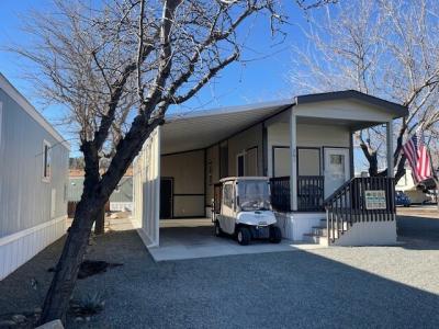 Mobile Home at 11250 E. State Rt. 69 #261 Dewey, AZ 86327