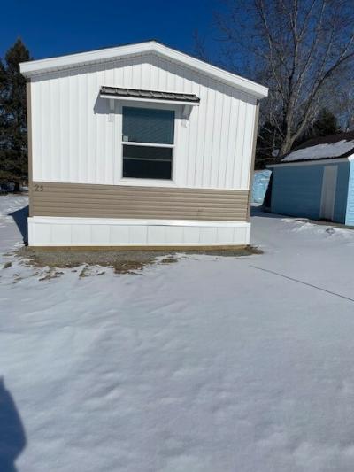 Mobile Home at 4646 Fahrenkrug St Nichols, WI 54152