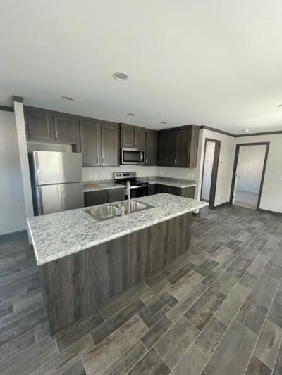 Photo 2 of 31 of home located at 4646 Fahrenkrug St Nichols, WI 54152