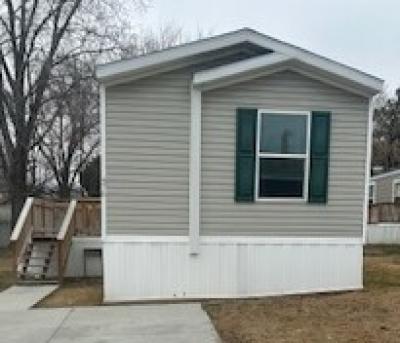 Mobile Home at 7002 N. 113th Plaza Home Site #476 Omaha, NE 68142