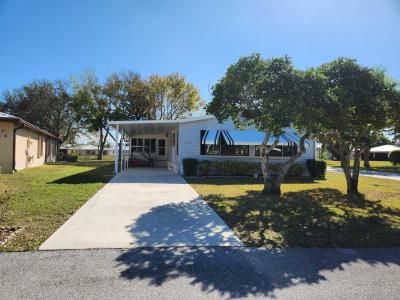 Mobile Home at 14102 Cisne Circle Fort Pierce, FL 34951