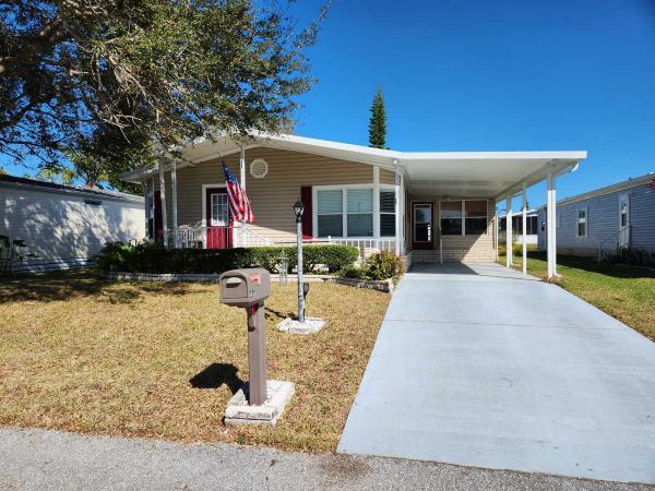 1993 MERIT Mobile Home