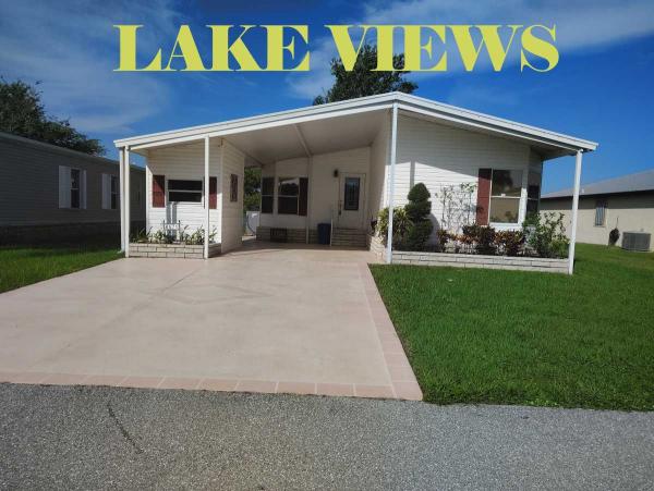 1992 MERIT Mobile Home