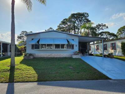 Mobile Home at 18 Ecuador Way Fort Pierce, FL 34951