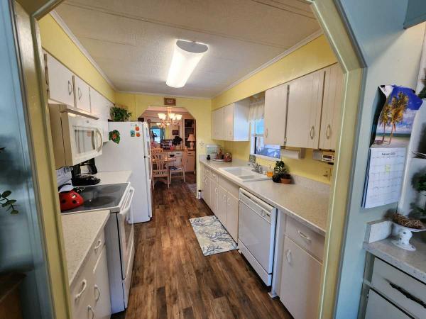 1989 MERIT Mobile Home