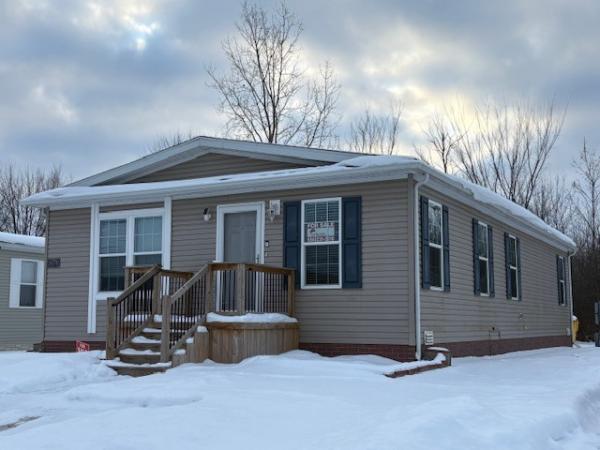 Photo 1 of 2 of home located at 58701 Brookside Drive New Haven, MI 48048