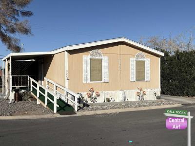 Mobile Home at 2800 S. Lamb #228 Las Vegas, NV 89121