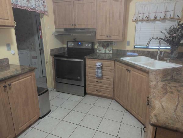 1988 Skyline Mobile Home