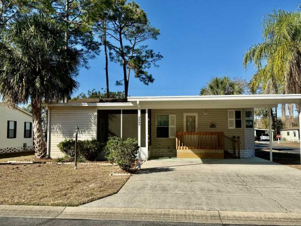 1992 PALM24 Mobile Home