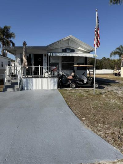 Mobile Home at 3331 Gall Blvd, Lot 193 Zephyrhills, FL 33541