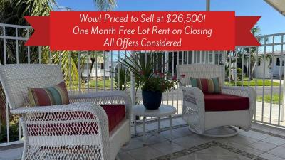 Mobile Home at 508 44th Avenue East, Lot K3 Bradenton, FL 34203