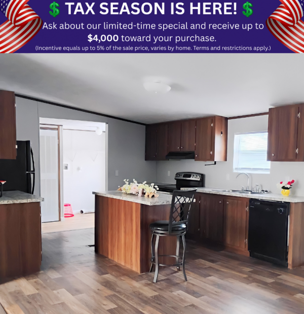 2020  Mobile Home For Sale