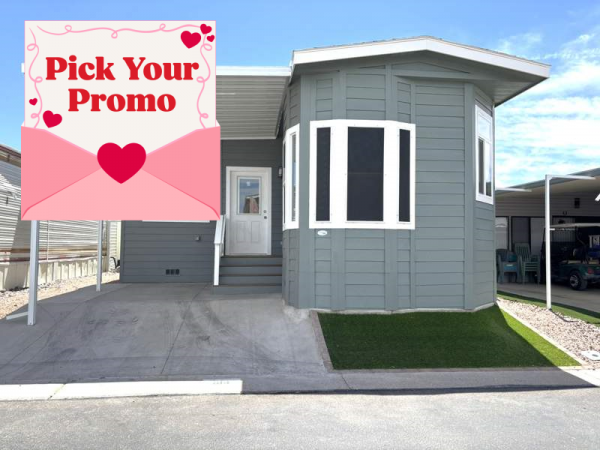 2022 Champion Manufactured Home