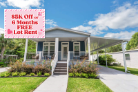 2022 Palm Harbor Manufactured Home