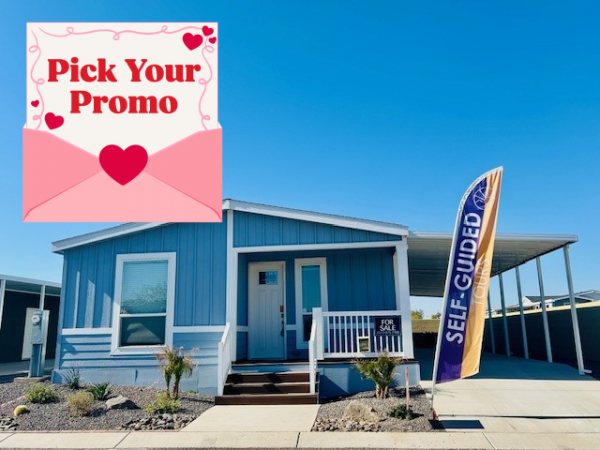 2023 Cavco Manufactured Home