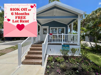 Mobile Home at 3100 North Road #239 Naples, FL 34104