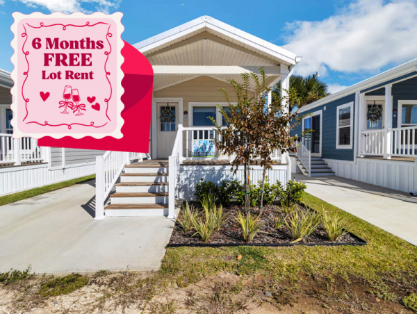 2023 Great Outdoor Cottages Mobile Home For Sale