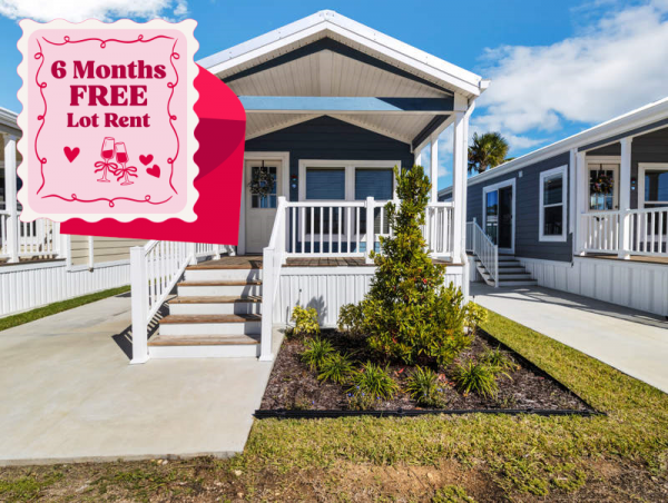 2023 Great Outdoor Cottages Mobile Home For Sale