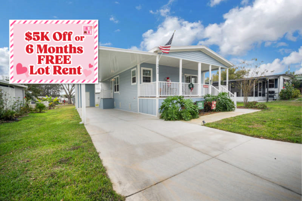 2023 Skyline Mobile Home For Sale