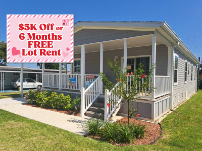 Mobile Home at 39628 Sweetgum Ave Zephyrhills, FL 33542