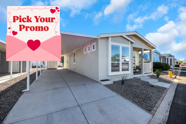 2023 Cavco Manufactured Home